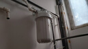 小鱼儿大白瓶前置过滤器家用全屋  自来水大蓝瓶大胖瓶净水器大通量小型中央净水机管道净化设备 10寸单联基础(配PP除杂质) 实拍图