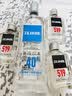 江小白银盖 纯粮清香白酒500ml*4瓶整箱装40度固态法口粮酒 实拍图