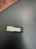 闪迪（SanDisk）128GB U盘 CZ73 安全加密 数据恢复 学习电脑办公投标 小巧便携 车载 大容量金属优盘 实拍图