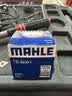 马勒（MAHLE）机油滤芯机滤QZJD1(奥迪Q3/A3/捷达/桑塔纳速腾/朗逸/高尔夫宝来) 实拍图