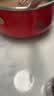 凌丰（LINKFAIR）玲珑高压锅家用防爆不锈钢压力锅小型迷你一键开合燃气电磁炉用4L 实拍图