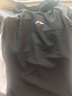 李宁（LI-NING）泳衣女士分体式两件套游泳衣温泉显瘦游泳装备 0921 黑灰 XL 实拍图