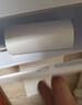佳帮手卫生间纸巾盒 免打孔厕纸盒壁挂厕所纸巾架浴室置物用品抽纸盒 实拍图