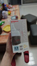 贝亲（Pigeon）新生儿 防胀气宽口径玻璃奶瓶160ml SS号奶嘴 0个月+ AA260 实拍图