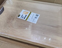 炊大皇 天然整竹菜板3cm加厚带刻度可悬挂家用案板砧板和面切菜板38*28 实拍图