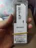 光威（Gloway）16GB DDR4 3600 台式机内存条 天策 马甲条 精选颗粒 CL18 皓月白 AI电脑配件升级 实拍图