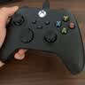 XBOX【全新国行】微软Xbox手柄Series X S无线控制器蓝牙PC地平线6手柄 精英二代版 游戏电玩兼容steam Xbox手柄-磨砂黑+USB-C线缆 实拍图
