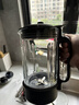 西屋（Westinghouse）无刷破壁机变频降噪1.5L加热全自动榨汁机钛涂层防糊柔音触控彩屏辅食机 WPB15J37-W 实拍图