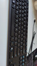 戴尔（DELL）KB216键盘有线商务办公键盘笔记本电脑台式机外接配件全尺寸静音键盘USB即插即用防泼溅（黑色） 实拍图
