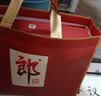 郎酒 郎牌郎酒 酱香型白酒 53度 500mL*2瓶 礼盒装 实拍图