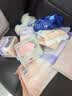 十月结晶待产包【升级28件】春夏入院全套母子组合孕妇产后月子待产护理用 实拍图