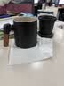 京东京造茶杯便携式黑陶茶泡茶壶茶杯功夫茶具办公杯随身茶壶容量400ml 实拍图