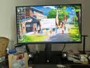 KTC 27英寸2K 原生320Hz FastIPS显示屏 HDR400 硬件护眼 0.5ms 满血HDMI2.1电竞游戏显示器 大师27M2 实拍图