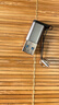 绿联USB3.2转换Type-C转接头OTG适用苹果17/16/15华为安卓手机U盘耳机键鼠充电数据线笔记本电脑车载 实拍图