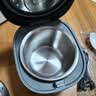 美的（Midea）电饭煲小型1-2-3人0涂层316L母婴级不锈钢2L家用低糖沥米饭迷你电饭锅微压AFB2022LS 实拍图