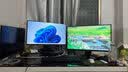 HKC 24.5英寸2K 300Hz电竞FastIPS液晶屏1ms硬件低蓝光HDR400电脑旋转升降显示器HDMI2.1 猎鹰25Q300A 实拍图