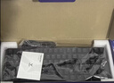 雷柏（Rapoo）V500PRO 有线背光机械键盘 104键全尺寸游戏电竞笔记本电脑多媒体办公吃鸡全键无冲键盘 茶轴 实拍图