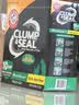 艾禾美（ARM&HAMMER）铁锤猫砂黑盒红标28磅膨润土钠基矿石猫沙矿砂进口猫用品除臭低尘 实拍图