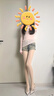 宝娜斯丝袜女夏季超薄5A抑菌光腿神器4双不易勾丝连裤袜肉色 肤色4条 实拍图