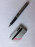 LAMY【毕业礼物】凌美墨水芯 非碳素一次性墨囊 钢笔用便携式墨胆 德国原装官方 黑色T10-BK5支装 实拍图