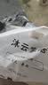 沐凡（mufan）全棉毛巾被 四季单双人加厚老式毯子纯棉学生四季空调午睡盖毯 欧雅棕色 150*200cm 实拍图