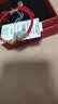 周六福七夕情人节礼物黄金手链女5D硬金足金十二生肖本命红手绳 定价 蛇-0.34g 实拍图