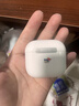 华强北顶配【严选正品丨Air4代降噪款】蓝牙耳机适配苹果无线2026新款半入耳式降噪iPhone17/16/15顶配pods4 【原版正装全功能顶配版】 主动降噪+改名定位+三真电量 实拍图