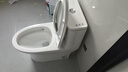 九牧（JOMOO）11173-2-1/31KD-3大力神家用马桶虹吸抗菌节水洁具305坑距 实拍图