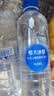 恒大冰泉长白山天然偏硅酸矿泉水 500ml*24【热门商品】 实拍图