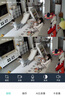 奥克斯1600万像素摄像头监控无线wifi网络高清夜视监控器360度无死角带夜视全景云台家用AI监控手机远程 实拍图
