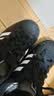 阿迪达斯（adidas）Superstar2贝壳头运动青少年板鞋金晨同款JH9977黑色37码 实拍图