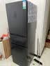 容声215L三门小冰箱1-2人小型家用出租房宿舍中门软冷冻节能省电低音运行以旧换新618BCD-215E10RNLAD 实拍图