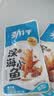 劲仔【王俊凯推荐】深海小鱼 酱汁味 300g/盒 20包 鱼仔鱼干海味零食 实拍图