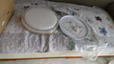 雷士（NVC）LED吸顶灯轻奢浪漫卧室书房餐厅灯具满天星北欧灯饰 实拍图