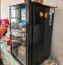 夏新冰吧冷藏柜 欧式恒温红酒柜酒店家用客厅冰箱迷你小型单门办公室保鲜展示留样茶叶饮料 【全冷藏+蓝光灯】一级能效79升 实拍图