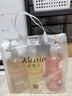 蔻斯汀沐浴露持久留香美肌香氛沐浴液樱花玫瑰茉莉花瓣720*3套装 实拍图