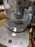 美的（Midea）纯钛养生壶 1.8L全自动大容量烧水壶纯钛茶篮 家用调奶器电热水壶 恒温煮茶壶YS18P305-Ti 实拍图
