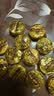 茗杰普洱茶 糯米香普洱熟茶十年古树普洱小坨茶饼茶叶自己喝 送礼500g 实拍图