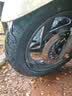 米其林（MICHELIN）CITY2 GRIP半热熔摩托车轮胎踏板小牛九号电动车晴雨防滑真空外胎 City2:90/90-12【此尺寸防伪有磨损介意勿拍】 实拍图