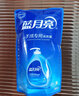 蓝月亮 手洗专用洗衣液 风清白兰 1kg/袋补充装 内衣内裤适用 洁净去污 实拍图