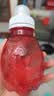 纽西水菓宝宝车厘子苹果汁220mL*2瓶  0添加NFC 婴幼儿辅食 儿童饮料礼盒装 实拍图