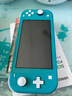 Nintendo Switch任天堂NS主机日版Switch Lite mini NSL掌上便携游戏机 绿色  实拍图