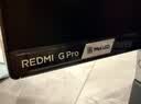 小米REDMI 27英寸2K 180Hz 1152分区MiniLED HDR1000 2000nits 电竞显示器 G Pro 27Q 实拍图