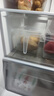 璐之阙日式冰箱收纳盒蔬菜冷冻保鲜盒厨房透明抽屉式塑料储物盒鸡蛋密封 5个装 实拍图