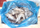 禧美海产厄瓜多尔巨无霸白虾 去冰净重3斤 30-40只/kg 盐冻 烧烤轻食 海鲜 实拍图