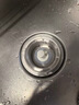 潜水艇（Submarine）CQ-10厨房水槽菜盆下水弹跳器按压排水过滤不锈钢提篮防堵 实拍图