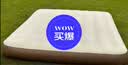 京东京造 内置气泵充气床 自动充气床垫露营家用打地铺垫子气垫床双人25cm 实拍图