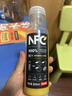 农夫山泉100%纯果汁NFC橙汁300ml*24瓶鲜果冷压榨0添加剂饮料礼盒 实拍图