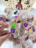 芝麻官水果月饼混合5口味广式中秋老式传统冬蓉月饼蛋糕点心零食1000g装 实拍图
