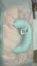 名创优品（MINISO）棉花糖系列枕头收纳包粉色化妆包洗漱包大容量旅行便携手提包礼物 实拍图